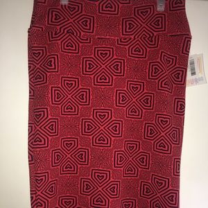 BNWT LuLaRoe Cassie Skirt.